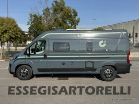 CHAUSSON NEW FIAT SPORTLINE V 594 2027 VAN 599 CM AUTOMATICO