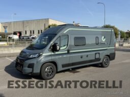 CHAUSSON NEW FIAT SPORTLINE V 594 2027 VAN 599 CM AUTOMATICO