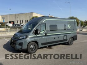 CHAUSSON NEW FIAT SPORTLINE V 594 2027 VAN 599 CM AUTOMATICO