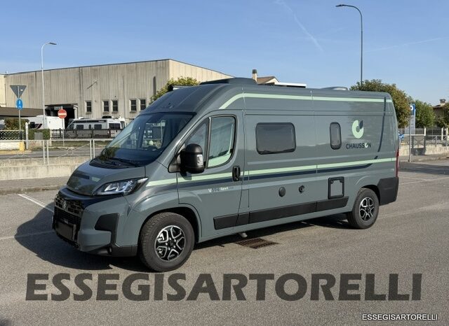 CHAUSSON NEW FIAT SPORTLINE V 594 2027 VAN 599 CM AUTOMATICO pieno