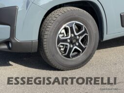 CHAUSSON NEW FIAT SPORTLINE V 594 2027 VAN 599 CM AUTOMATICO pieno