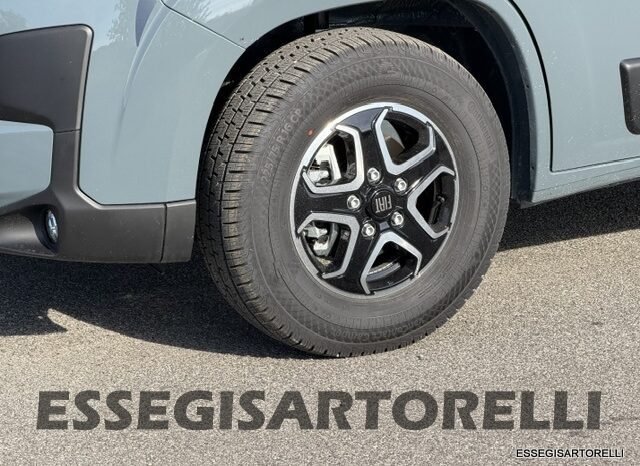 CHAUSSON NEW FIAT SPORTLINE V 594 2027 VAN 599 CM AUTOMATICO pieno