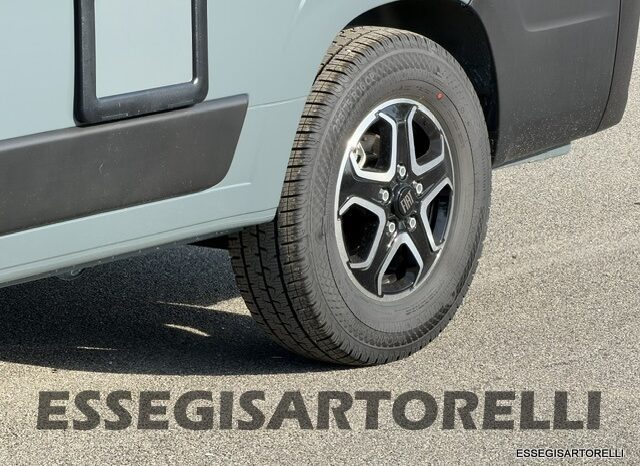 CHAUSSON NEW FIAT SPORTLINE V 594 2027 VAN 599 CM AUTOMATICO pieno