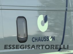 CHAUSSON NEW FIAT SPORTLINE V 594 2027 VAN 599 CM AUTOMATICO pieno