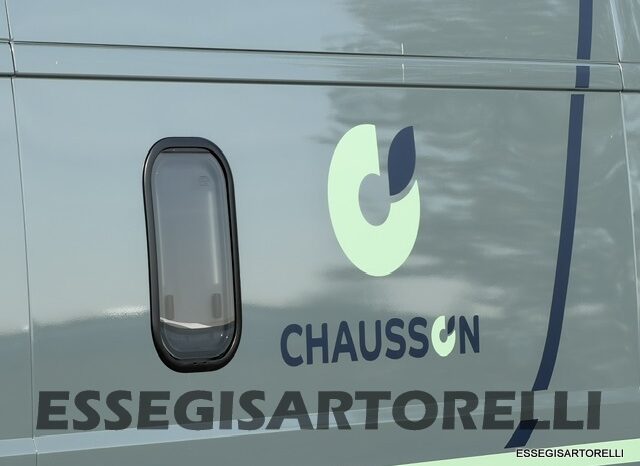 CHAUSSON NEW FIAT SPORTLINE V 594 2027 VAN 599 CM AUTOMATICO pieno