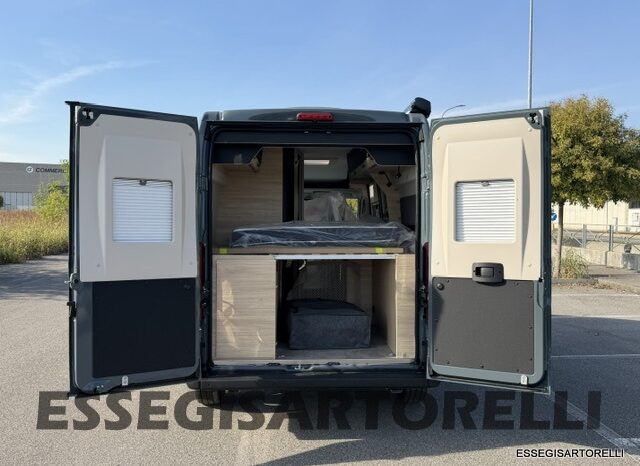 CHAUSSON NEW FIAT SPORTLINE V 594 2027 VAN 599 CM AUTOMATICO pieno