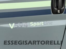 CHAUSSON NEW FIAT SPORTLINE V 594 2027 VAN 599 CM AUTOMATICO pieno