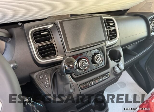 CHAUSSON NEW FIAT SPORTLINE V 594 2027 VAN 599 CM AUTOMATICO pieno
