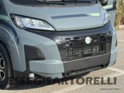 CHAUSSON NEW FIAT SPORTLINE V 594 2027 VAN 599 CM AUTOMATICO pieno
