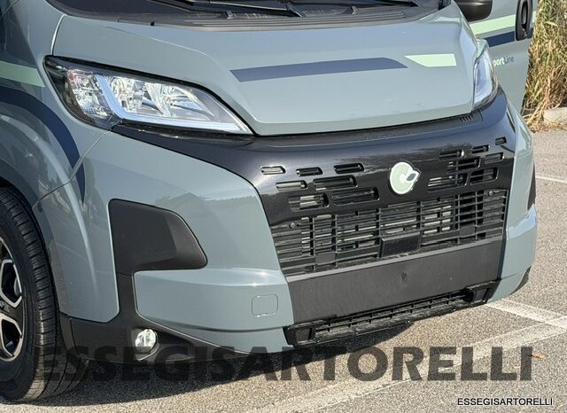 CHAUSSON NEW FIAT SPORTLINE V 594 2027 VAN 599 CM AUTOMATICO pieno