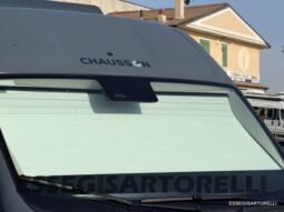 CHAUSSON NEW FIAT SPORTLINE V 594 2027 VAN 599 CM AUTOMATICO pieno
