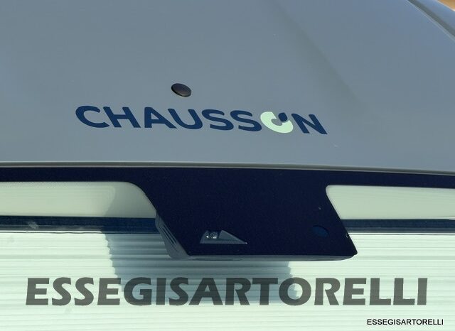 CHAUSSON NEW FIAT SPORTLINE V 594 2027 VAN 599 CM AUTOMATICO pieno