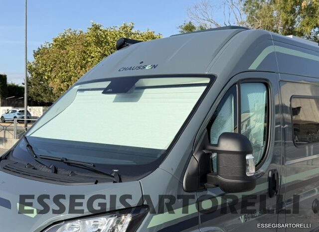 CHAUSSON NEW FIAT SPORTLINE V 594 2027 VAN 599 CM AUTOMATICO pieno