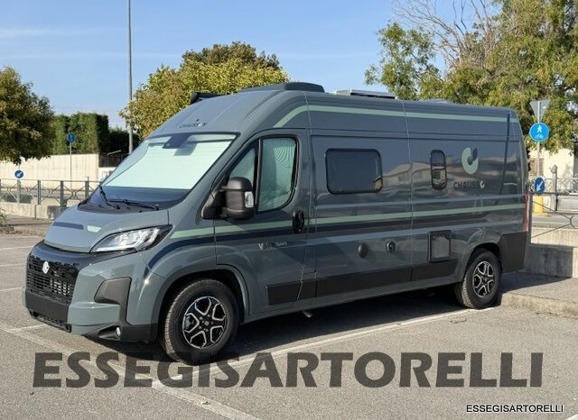 CHAUSSON NEW FIAT SPORTLINE V 594 2027 VAN 599 CM AUTOMATICO pieno