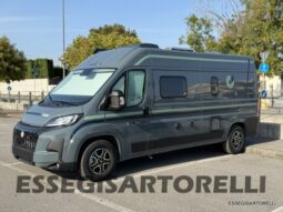 CHAUSSON NEW FIAT SPORTLINE V 594 2027 VAN 599 CM AUTOMATICO pieno