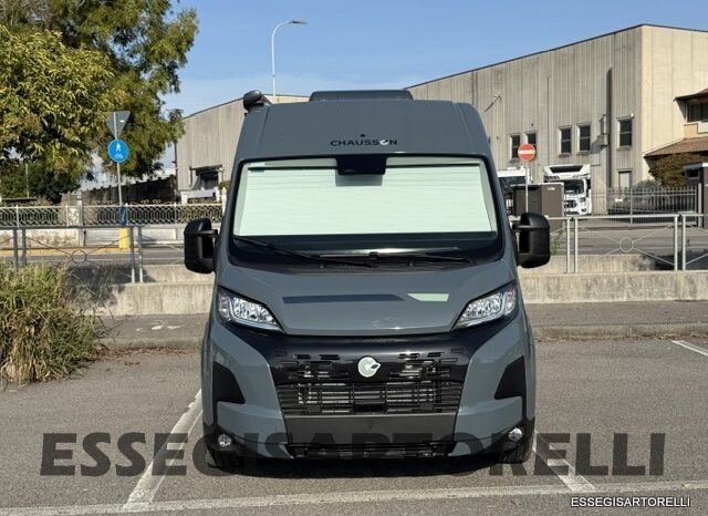 CHAUSSON NEW FIAT SPORTLINE V 594 2027 VAN 599 CM AUTOMATICO pieno