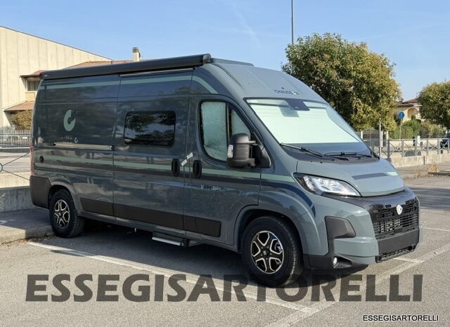 CHAUSSON NEW FIAT SPORTLINE V 594 2027 VAN 599 CM AUTOMATICO pieno
