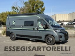 CHAUSSON NEW FIAT SPORTLINE V 594 2027 VAN 599 CM AUTOMATICO pieno