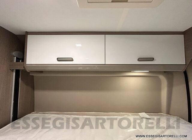 OCCASIONE : CHAUSSON PREMIUM V 690 160 CV AUTOMATICO 2023 FULL km 9.618 DOPPIO CLIMA pieno