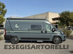 CHAUSSON NEW FIAT SPORTLINE V 594 2027 VAN 599 CM AUTOMATICO pieno