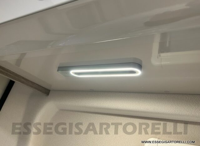 OCCASIONE : CHAUSSON PREMIUM V 690 160 CV AUTOMATICO 2023 FULL km 9.618 DOPPIO CLIMA pieno