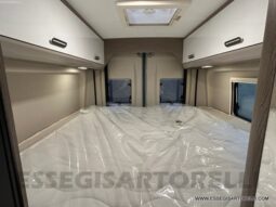 OCCASIONE : CHAUSSON PREMIUM V 690 160 CV AUTOMATICO 2023 FULL km 9.618 DOPPIO CLIMA pieno