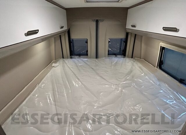 OCCASIONE : CHAUSSON PREMIUM V 690 160 CV AUTOMATICO 2023 FULL km 9.618 DOPPIO CLIMA pieno