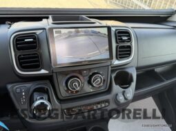 CHAUSSON NEW FIAT SPORTLINE V 594 2027 VAN 599 CM AUTOMATICO pieno