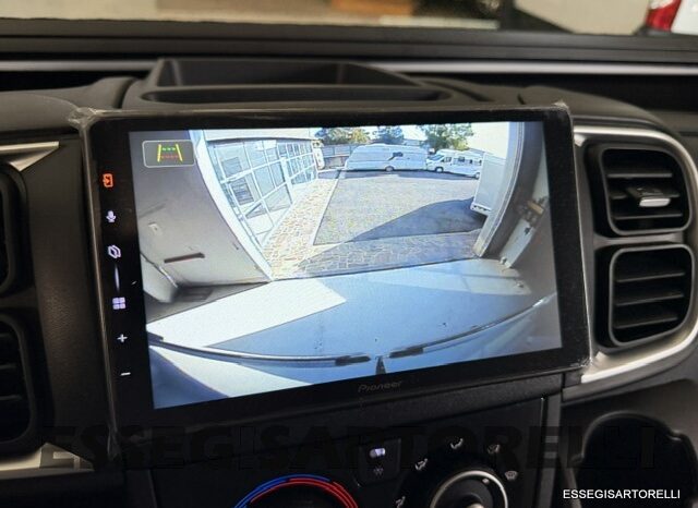 CHAUSSON NEW FIAT SPORTLINE V 594 2027 VAN 599 CM AUTOMATICO pieno