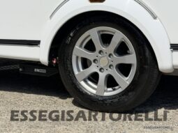 KNAUS SPORT 500 QDK CARAVAN 6 POSTI FULL 11/22 MT ’23 kg 1.400 MOVER CLIMA TENDALINO