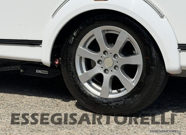 KNAUS SPORT 500 QDK CARAVAN 6 POSTI FULL 11/22 MT ’23 kg 1.400 MOVER CLIMA TENDALINO pieno