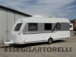 KNAUS SPORT 500 QDK CARAVAN 6 POSTI FULL 11/22 MT ’23 kg 1.400 MOVER CLIMA TENDALINO pieno