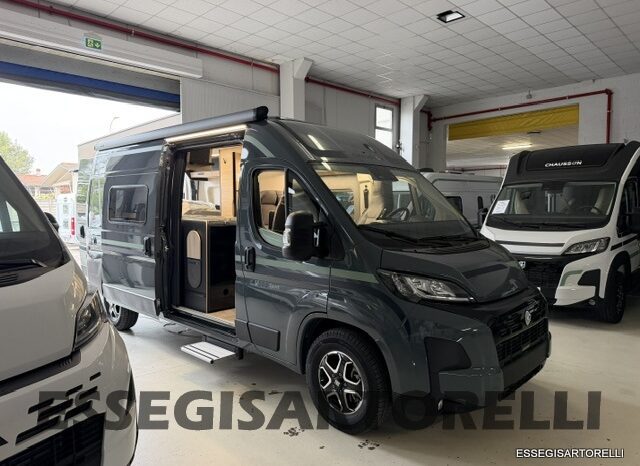 CHAUSSON NEW FIAT SPORTLINE V 594 2027 VAN 599 CM AUTOMATICO pieno
