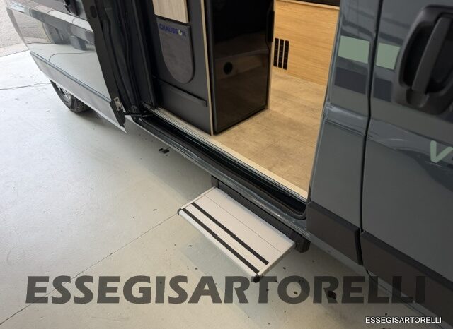 CHAUSSON NEW FIAT SPORTLINE V 594 2027 VAN 599 CM AUTOMATICO pieno