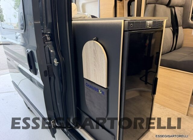 CHAUSSON NEW FIAT SPORTLINE V 594 2027 VAN 599 CM AUTOMATICO pieno