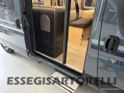 CHAUSSON NEW FIAT SPORTLINE V 594 2027 VAN 599 CM AUTOMATICO pieno