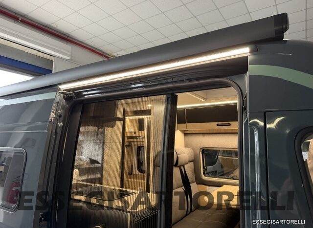 CHAUSSON NEW FIAT SPORTLINE V 594 2027 VAN 599 CM AUTOMATICO pieno