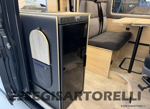 CHAUSSON NEW FIAT SPORTLINE V 594 2027 VAN 599 CM AUTOMATICO pieno