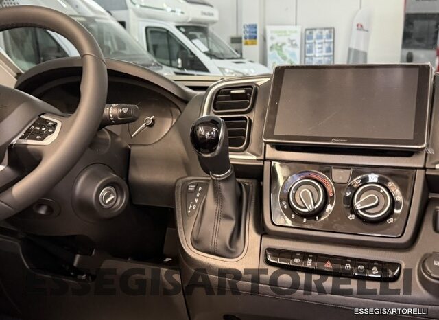 CHAUSSON NEW FIAT SPORTLINE V 594 2027 VAN 599 CM AUTOMATICO pieno