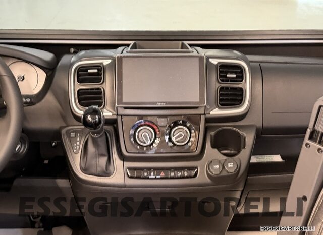 CHAUSSON NEW FIAT SPORTLINE V 594 2027 VAN 599 CM AUTOMATICO pieno