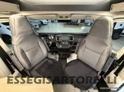 CHAUSSON NEW FIAT SPORTLINE V 594 2027 VAN 599 CM AUTOMATICO pieno