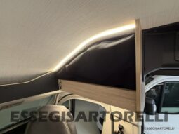 CHAUSSON NEW FIAT SPORTLINE V 594 2027 VAN 599 CM AUTOMATICO pieno