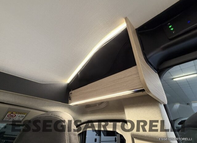 CHAUSSON NEW FIAT SPORTLINE V 594 2027 VAN 599 CM AUTOMATICO pieno
