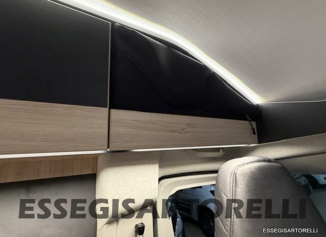 CHAUSSON NEW FIAT SPORTLINE V 594 2027 VAN 599 CM AUTOMATICO pieno