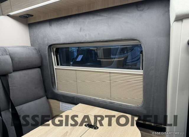 CHAUSSON NEW FIAT SPORTLINE V 594 2027 VAN 599 CM AUTOMATICO pieno