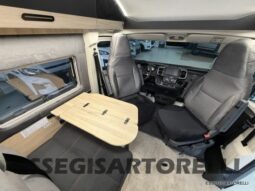 CHAUSSON NEW FIAT SPORTLINE V 594 2027 VAN 599 CM AUTOMATICO pieno
