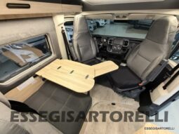 CHAUSSON NEW FIAT SPORTLINE V 594 2027 VAN 599 CM AUTOMATICO pieno