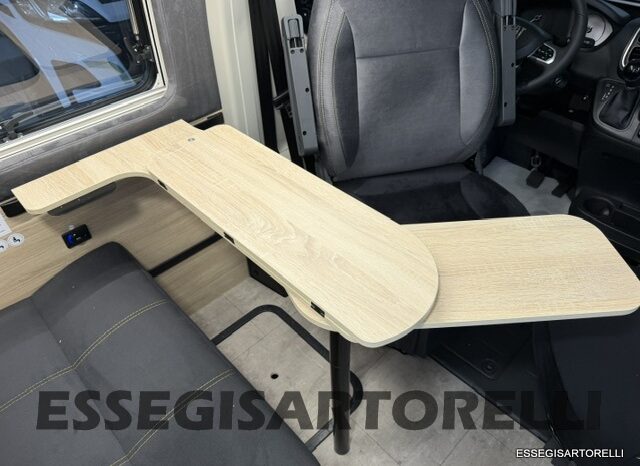 CHAUSSON NEW FIAT SPORTLINE V 594 2027 VAN 599 CM AUTOMATICO pieno