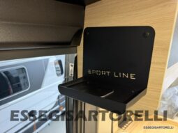 CHAUSSON NEW FIAT SPORTLINE V 594 2027 VAN 599 CM AUTOMATICO pieno
