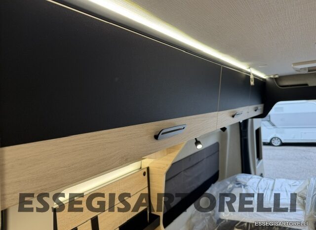 CHAUSSON NEW FIAT SPORTLINE V 594 2027 VAN 599 CM AUTOMATICO pieno